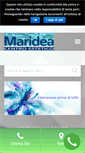 Mobile Screenshot of centroesteticomaridea.it